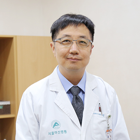 정기욱 (소화기내과) 연자