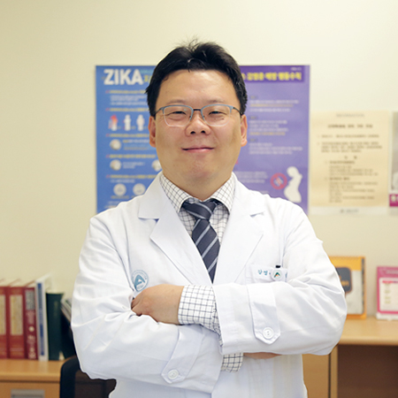 김민재 (감염내과) 연자